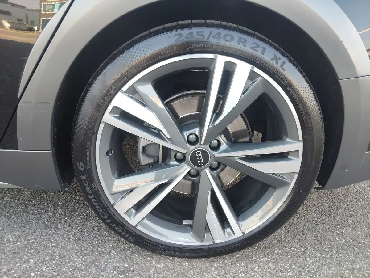 Audi A6 Allroad usata a Modena (6)