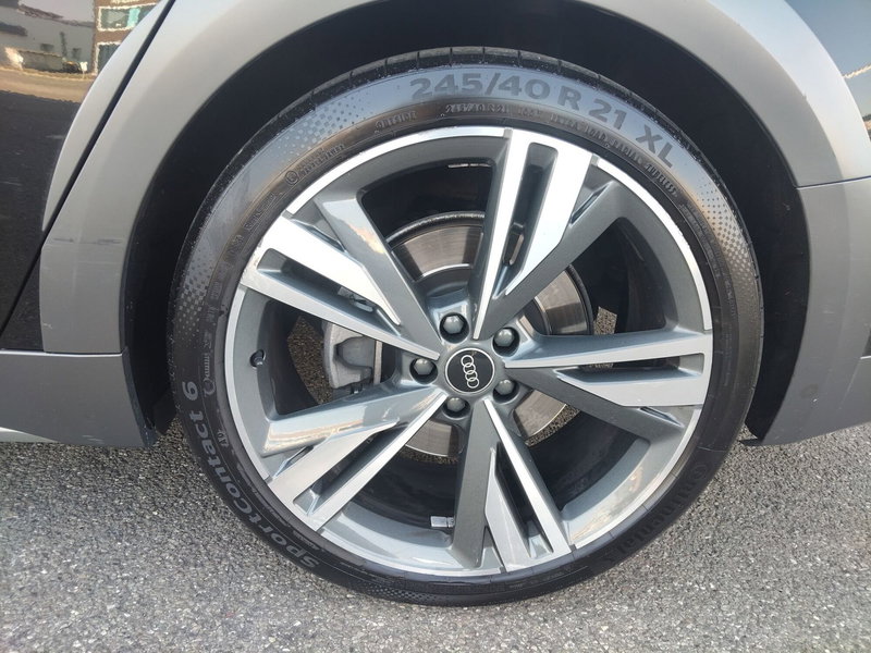 Audi A6 Allroad usata a Modena (6)