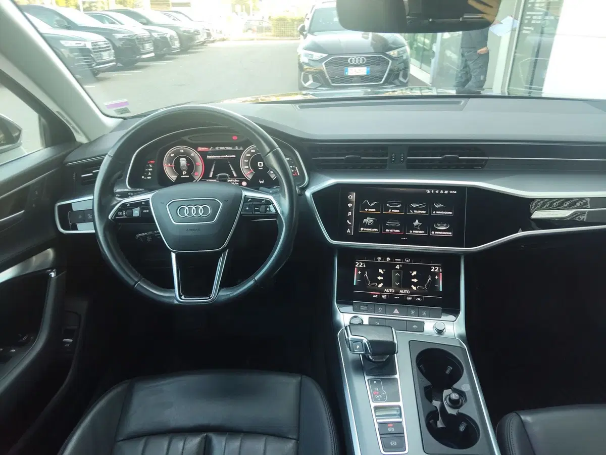 Audi A6 Allroad usata a Modena (7)