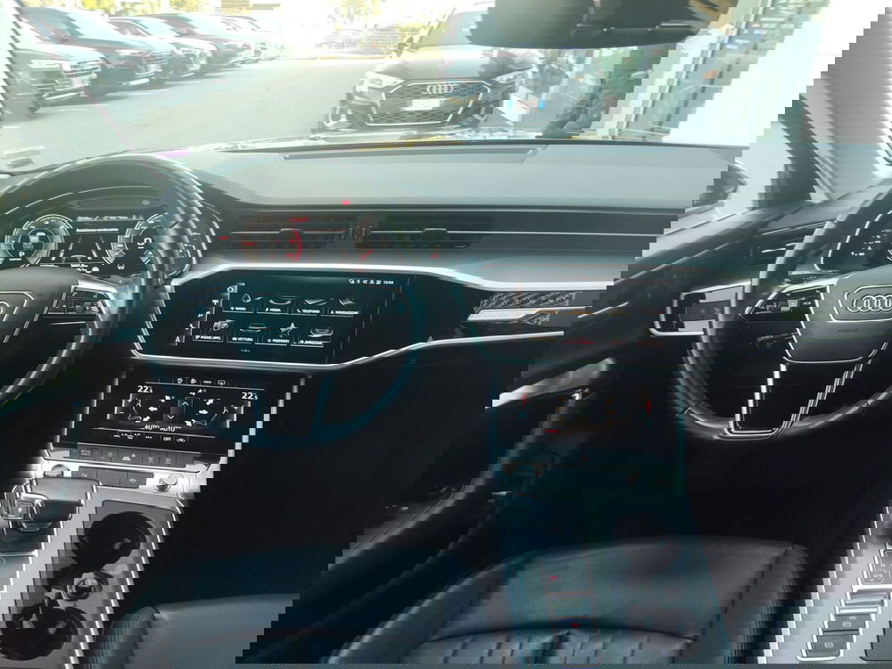 Audi A6 Allroad usata a Modena (7)