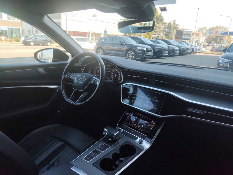 Audi A6 Allroad usata a Modena (8)
