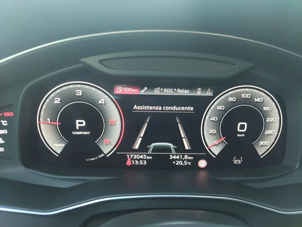 Audi A6 Allroad usata a Modena (9)