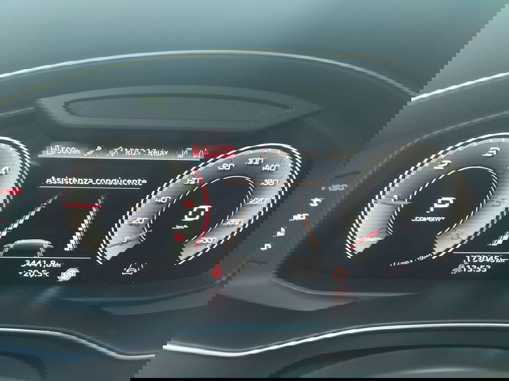 Audi A6 Allroad usata a Modena (9)