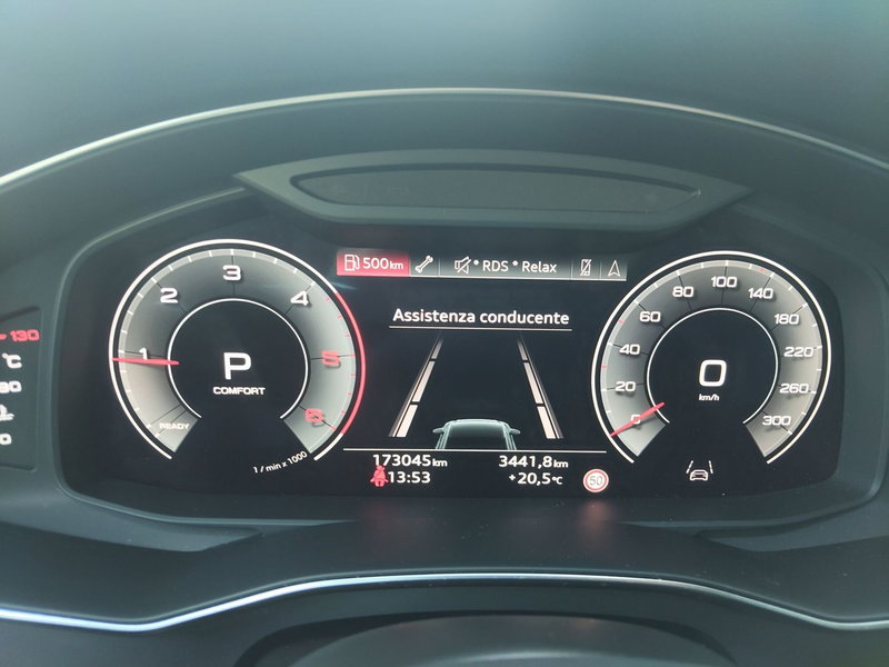 Audi A6 Allroad usata a Modena (9)