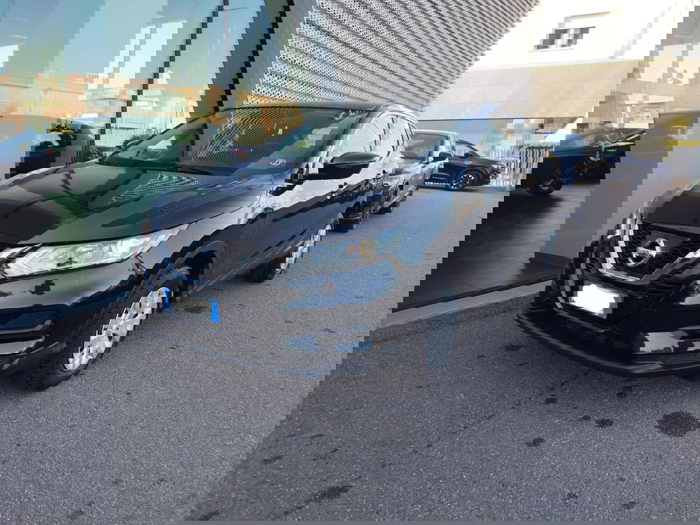 Nissan Qashqai usata a Modena