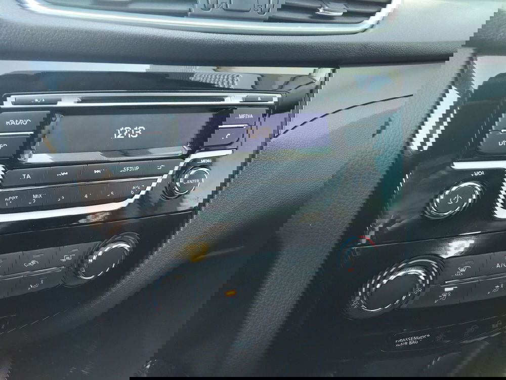 Nissan Qashqai usata a Modena (10)