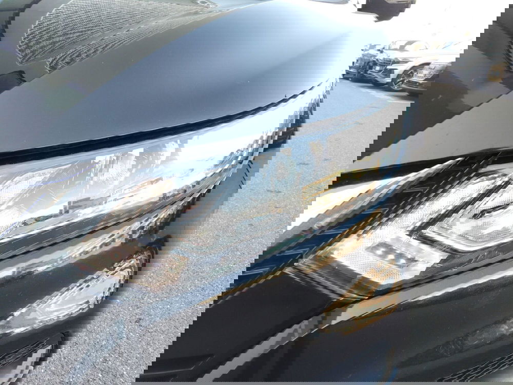 Nissan Qashqai usata a Modena (16)