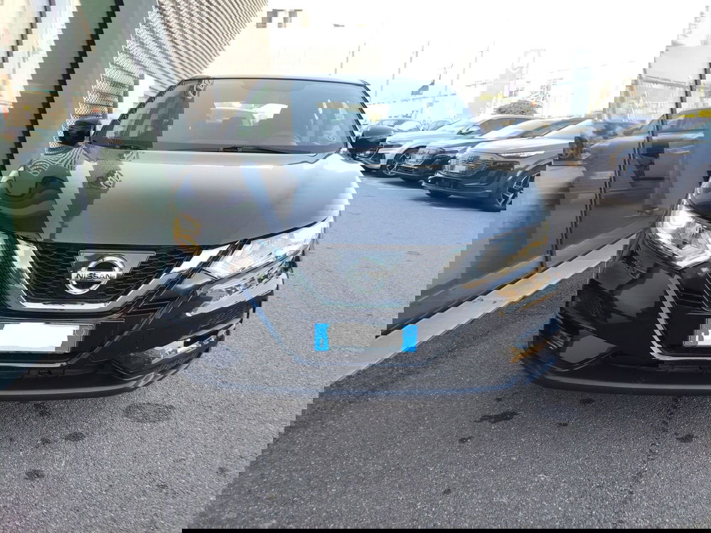 Nissan Qashqai usata a Modena (2)