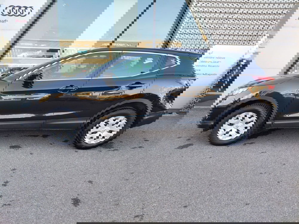 Nissan Qashqai usata a Modena (3)