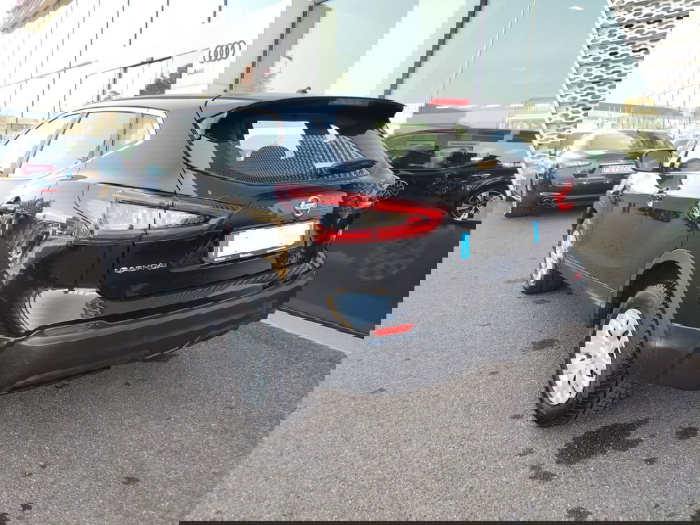 Nissan Qashqai usata a Modena (4)