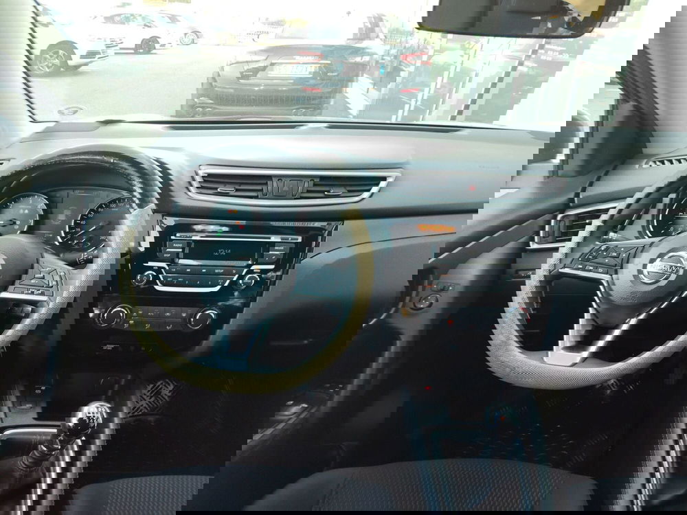 Nissan Qashqai usata a Modena (7)