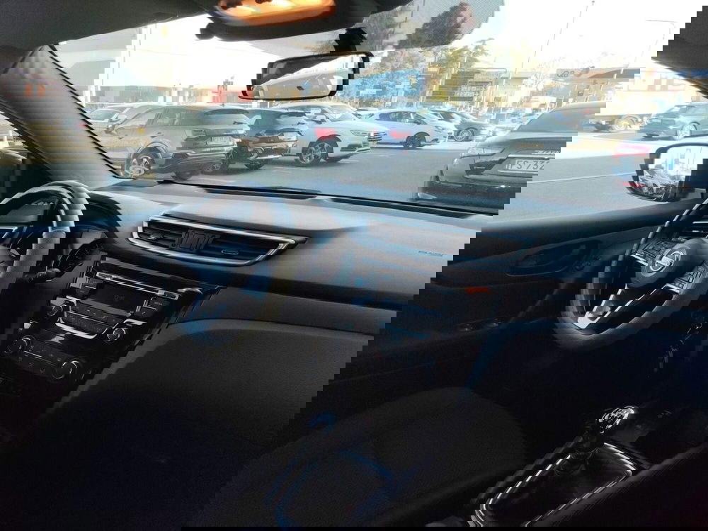 Nissan Qashqai usata a Modena (8)