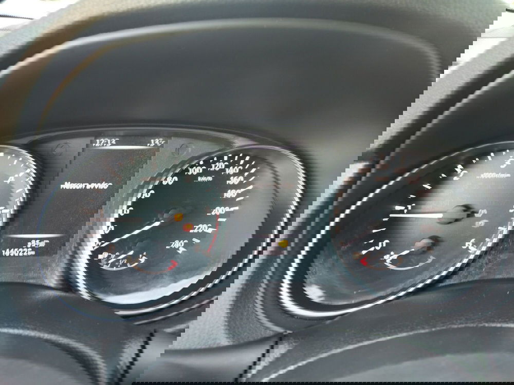 Nissan Qashqai usata a Modena (9)