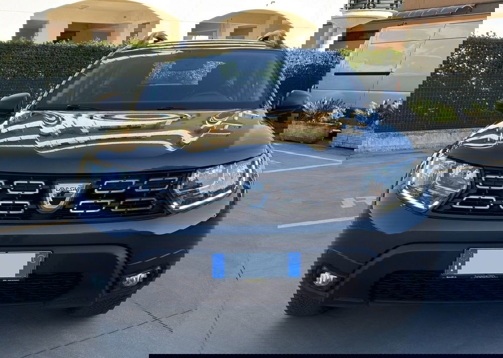 Dacia Duster usata a Frosinone
