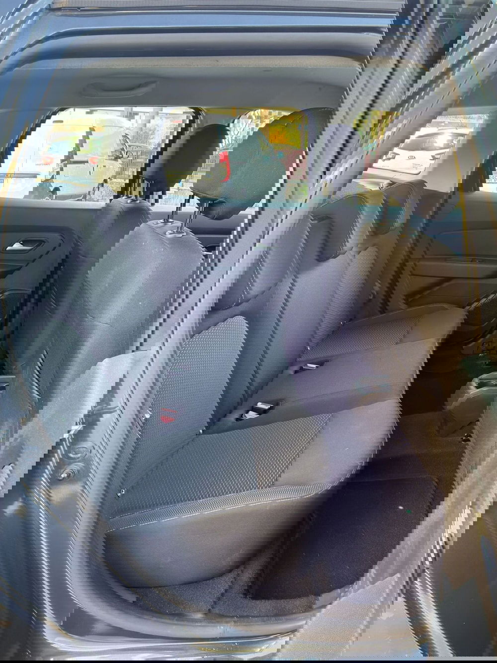 Dacia Duster usata a Frosinone (11)