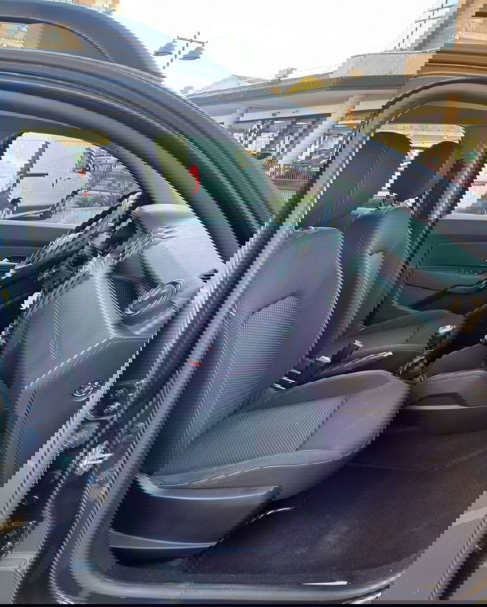 Dacia Duster usata a Frosinone (12)