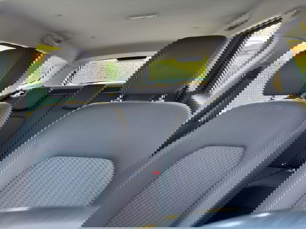 Dacia Duster usata a Frosinone (13)