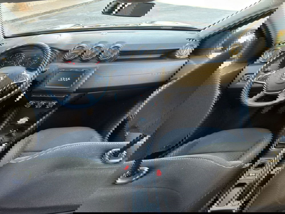 Dacia Duster usata a Frosinone (14)