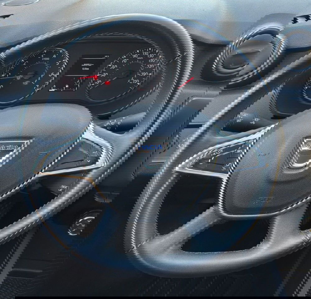 Dacia Duster usata a Frosinone (15)