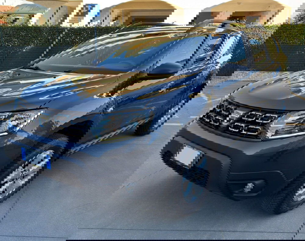 Dacia Duster usata a Frosinone (2)