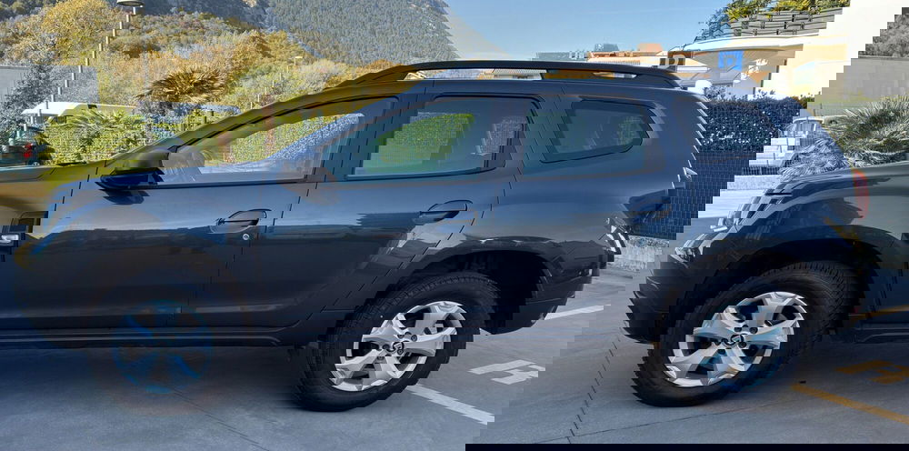 Dacia Duster usata a Frosinone (3)