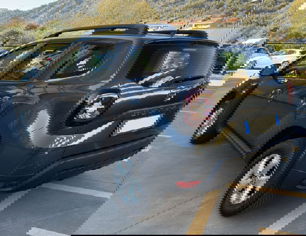 Dacia Duster usata a Frosinone (4)