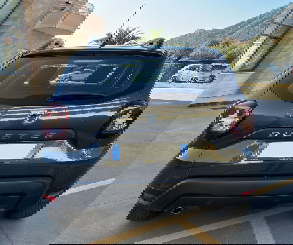 Dacia Duster usata a Frosinone (5)