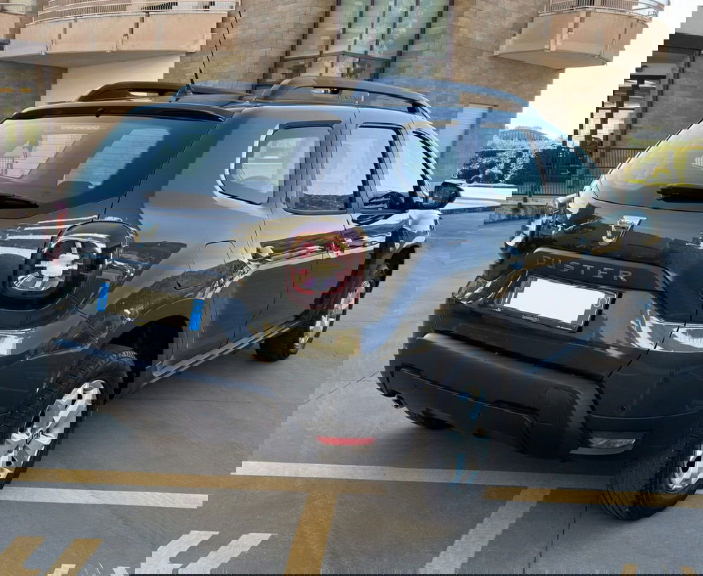 Dacia Duster usata a Frosinone (6)