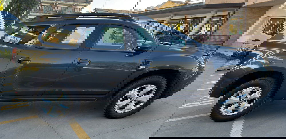Dacia Duster usata a Frosinone (7)