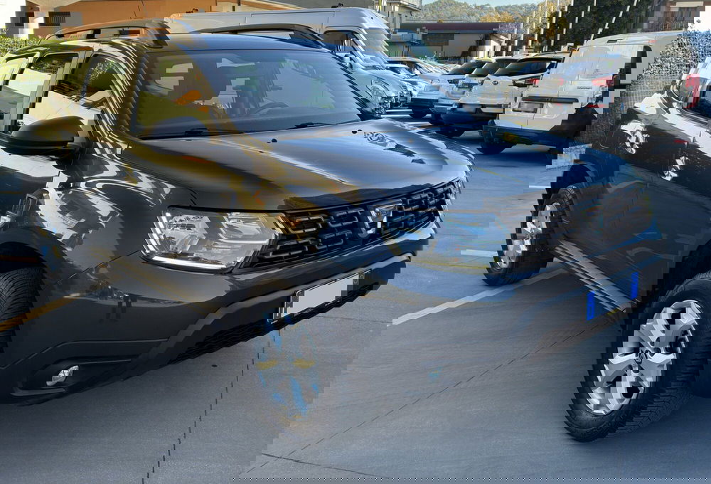 Dacia Duster usata a Frosinone (8)