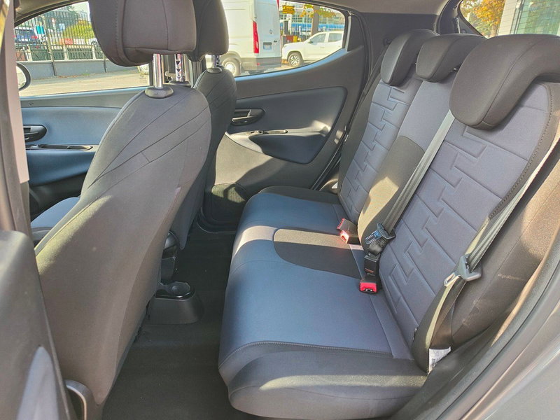 Lancia Ypsilon usata a Torino (15)