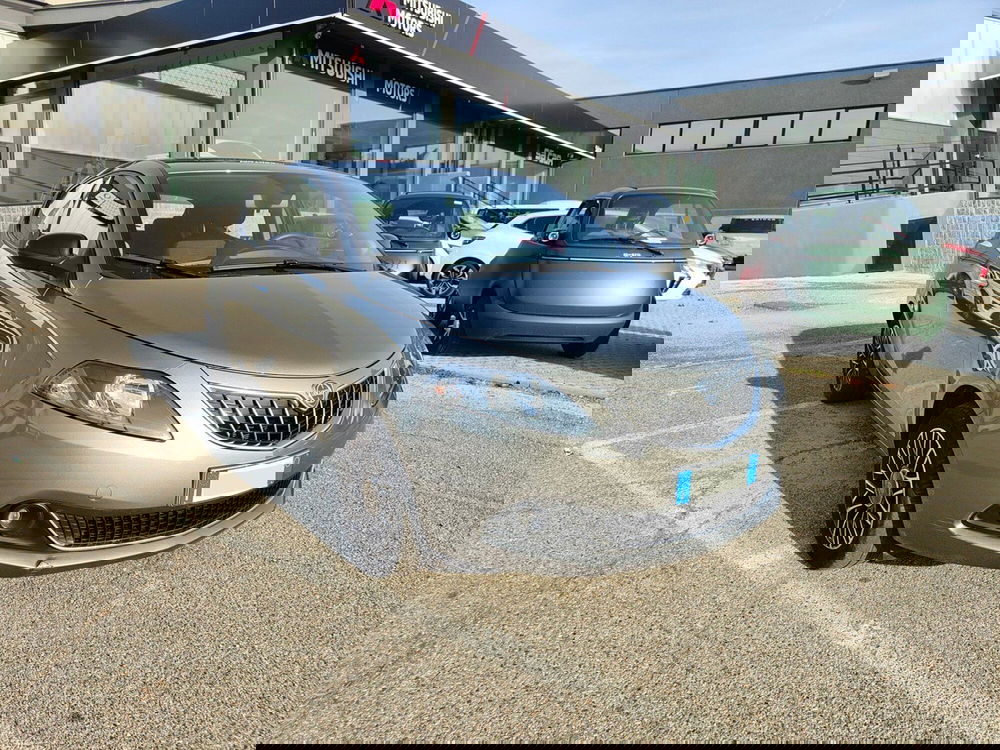 Lancia Ypsilon usata a Torino (2)