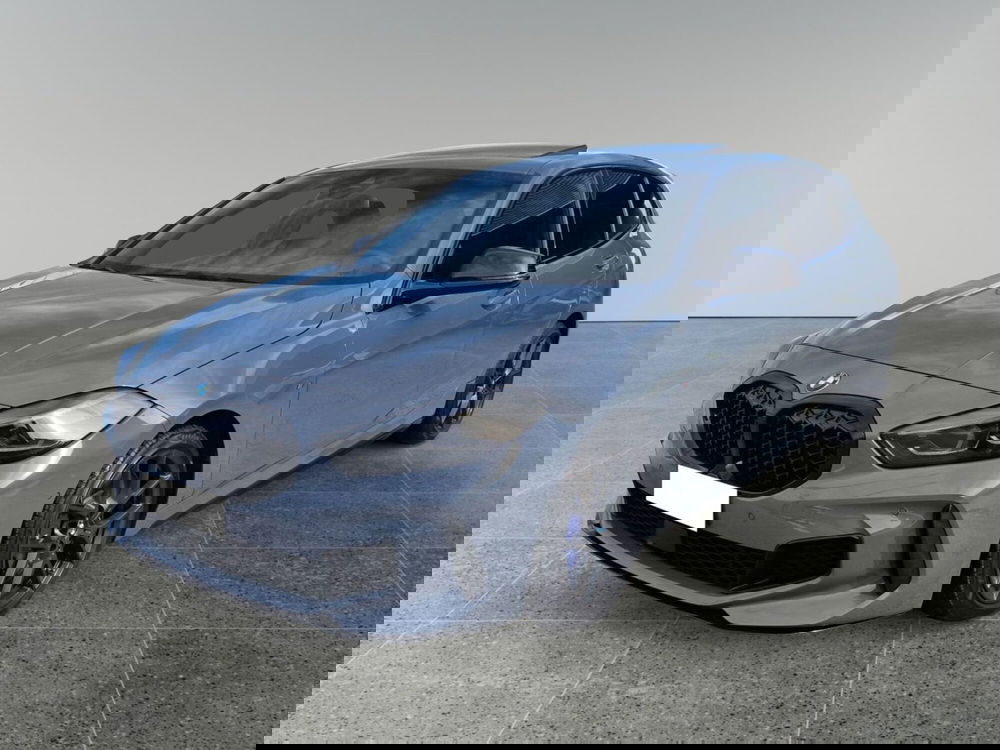 BMW Serie 1 usata a Bari