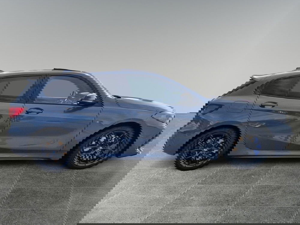 BMW Serie 1 usata a Bari (11)