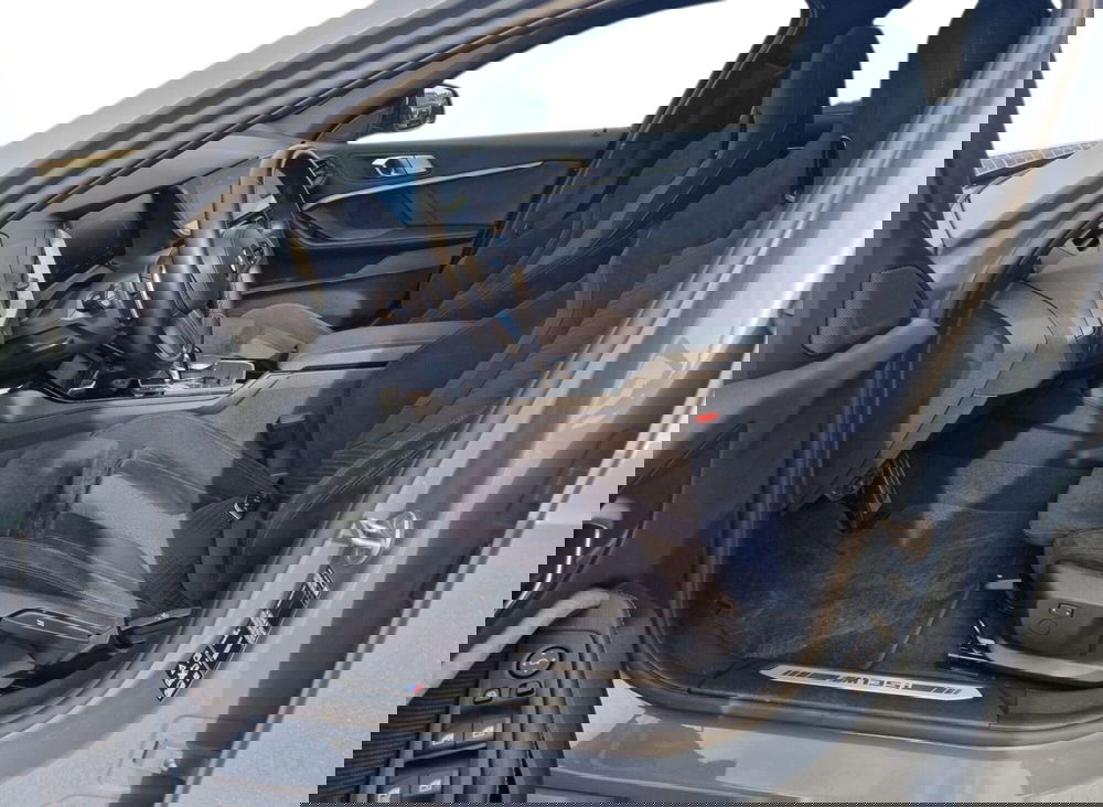 BMW Serie 1 usata a Bari (12)