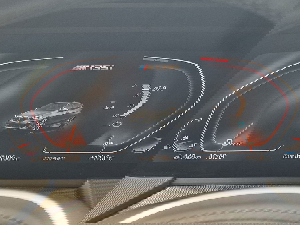 BMW Serie 1 usata a Bari (13)