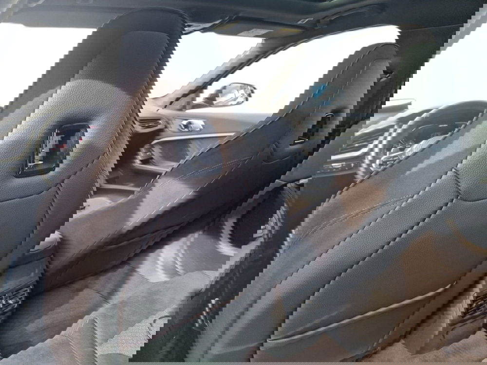 BMW Serie 1 usata a Bari (4)