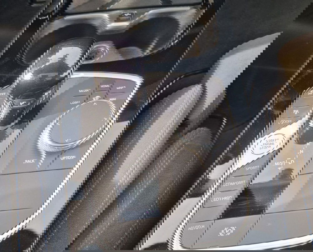 BMW Serie 1 usata a Bari (6)