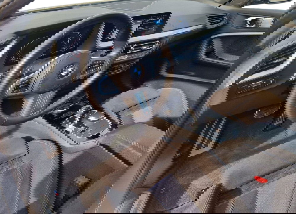 BMW Serie 1 usata a Bari (8)