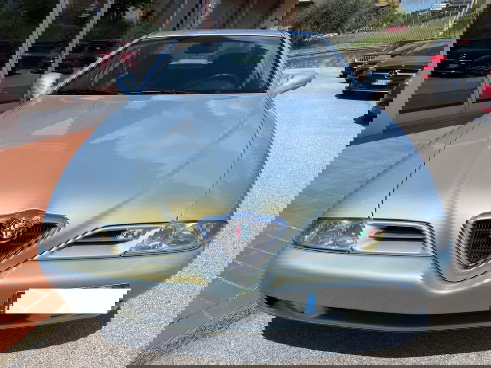 Alfa Romeo 166 usata a Arezzo