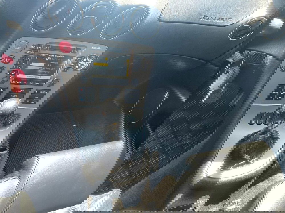 Alfa Romeo 166 usata a Arezzo (10)