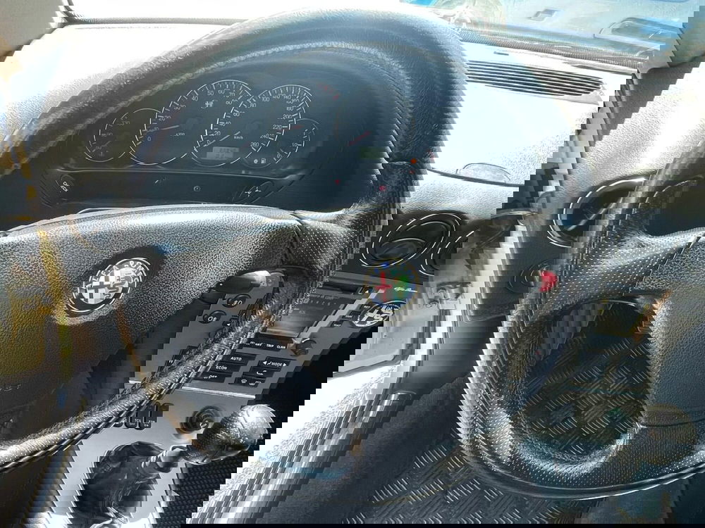 Alfa Romeo 166 usata a Arezzo (11)