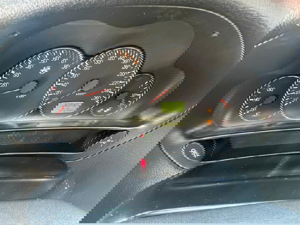 Alfa Romeo 166 usata a Arezzo (12)