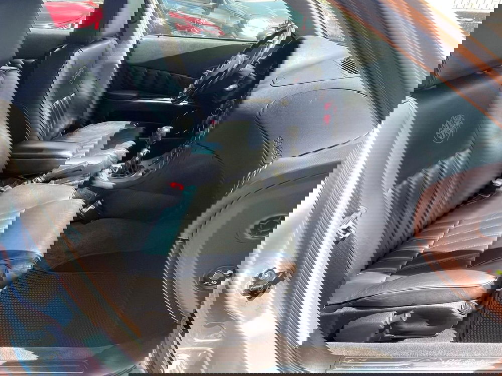 Alfa Romeo 166 usata a Arezzo (13)