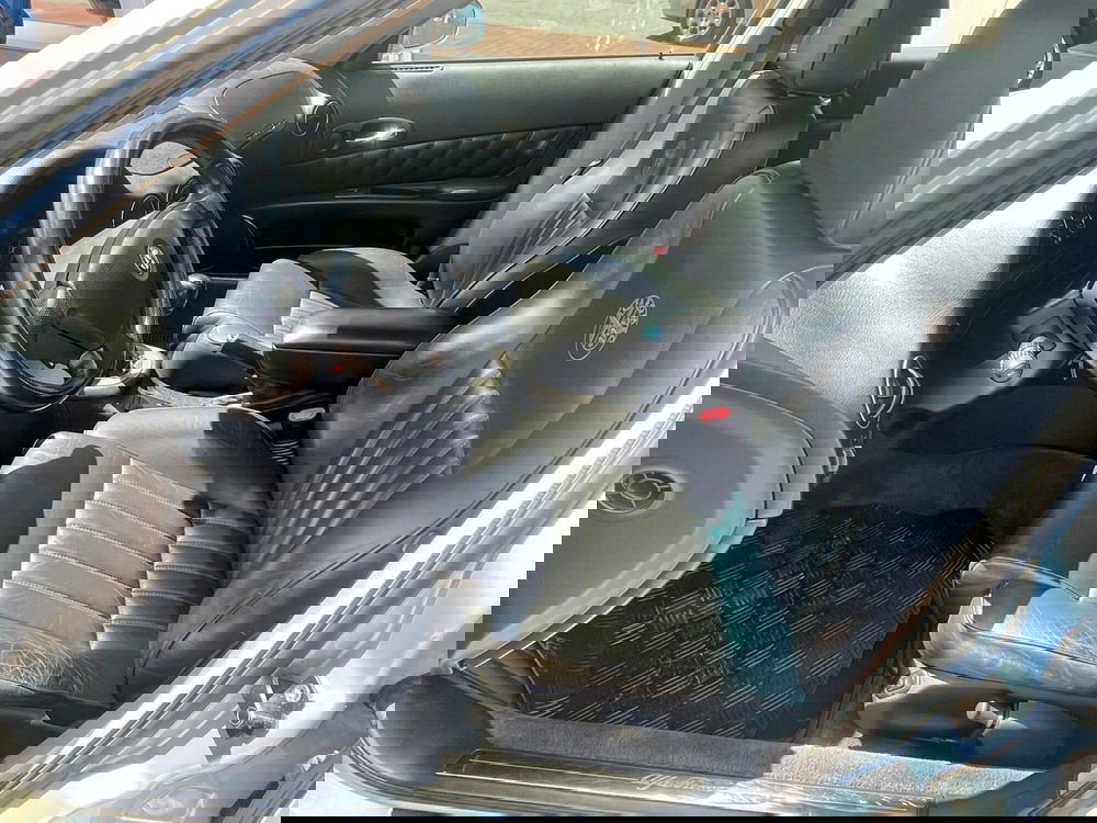 Alfa Romeo 166 usata a Arezzo (14)