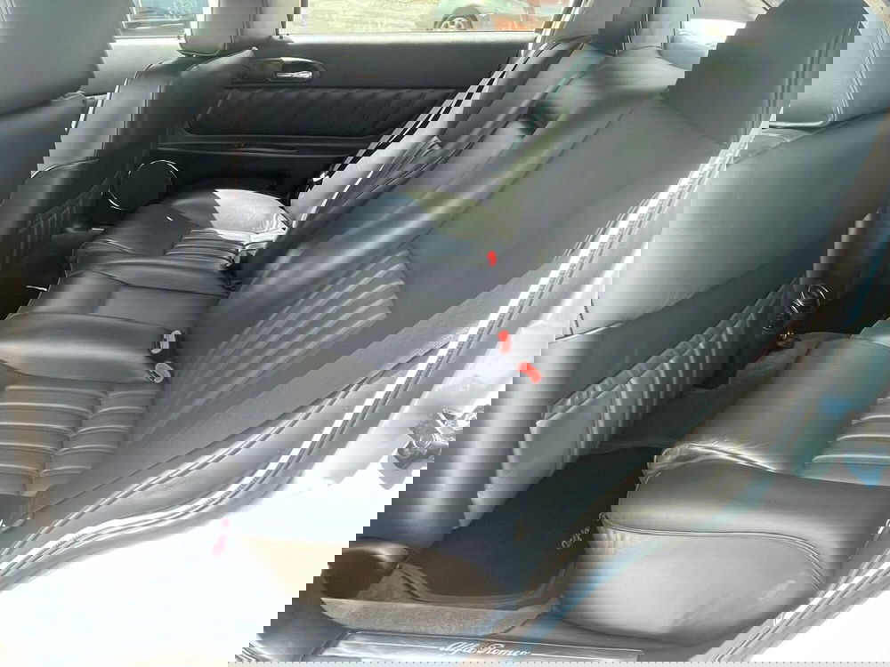 Alfa Romeo 166 usata a Arezzo (15)