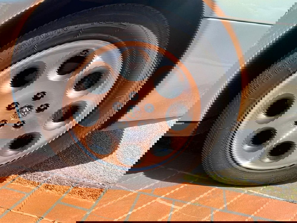 Alfa Romeo 166 usata a Arezzo (16)