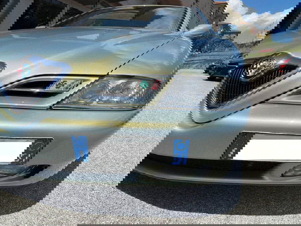 Alfa Romeo 166 usata a Arezzo (17)