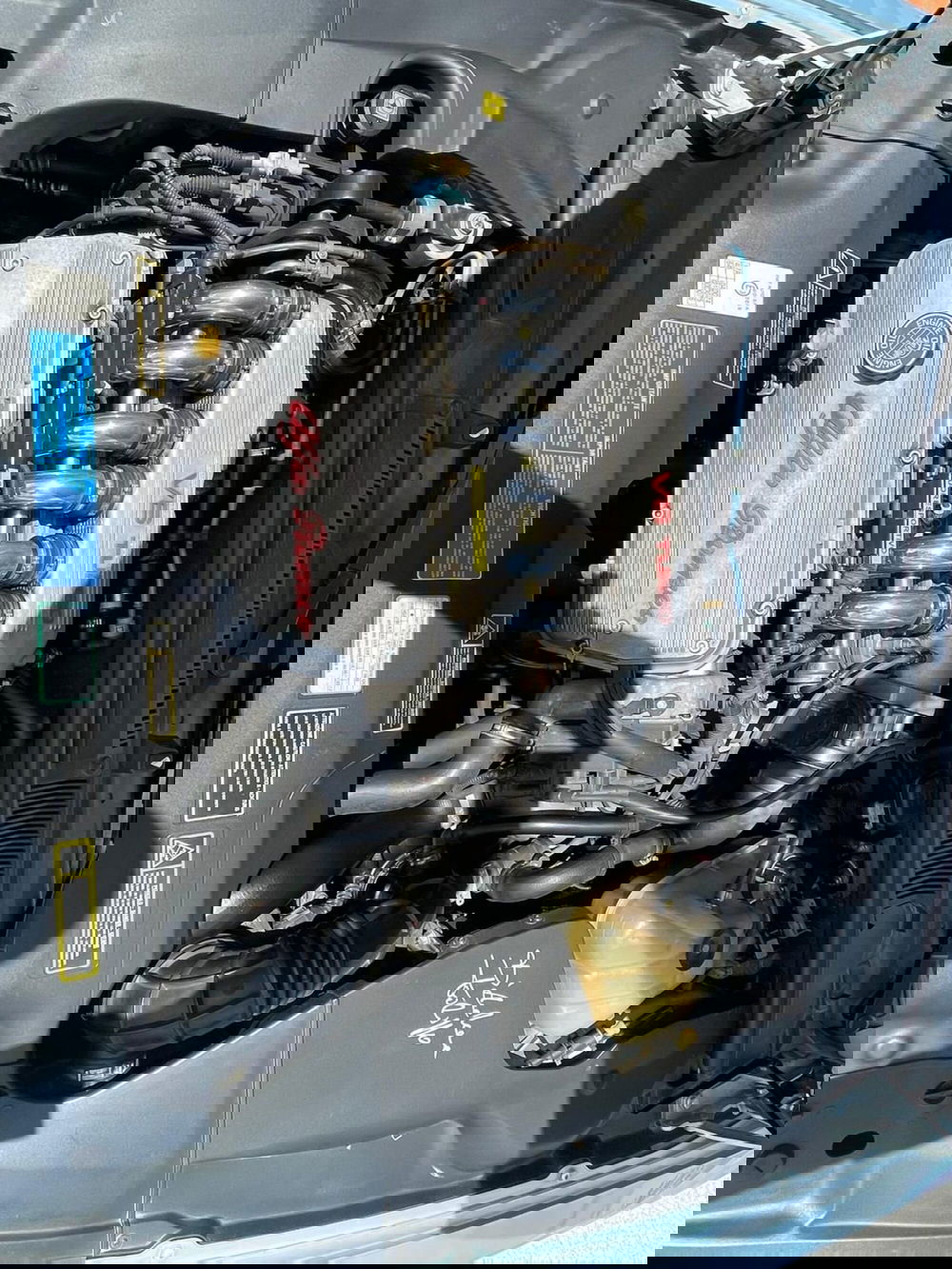 Alfa Romeo 166 usata a Arezzo (19)