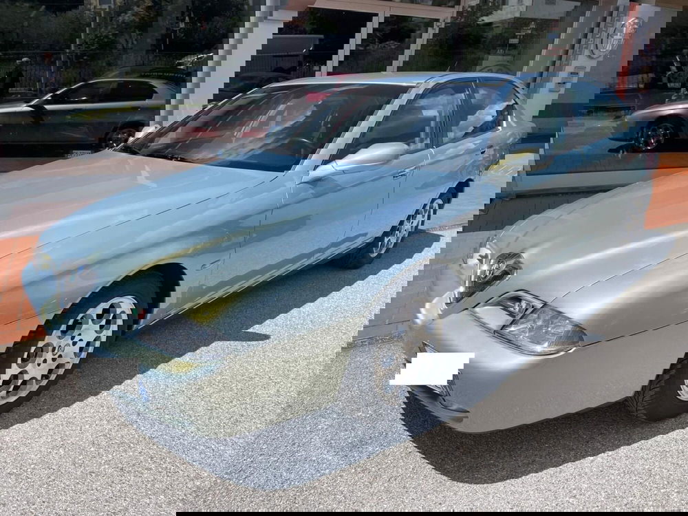 Alfa Romeo 166 usata a Arezzo (2)